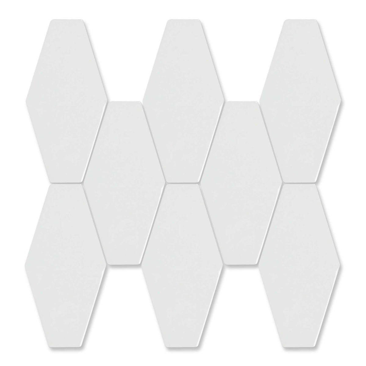 Volta White Wall Tile