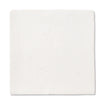 Zellige Pearl - White Moroccan Wall Tiles for Kitchen Splashbacks & Bathrooms - 13 x 13 cm - Matt Ceramic