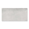 Motion Light 30 x 60 cm - White Concrete Style Floor & Wall Tiles for Bathrooms & Kitchens - Porcelain