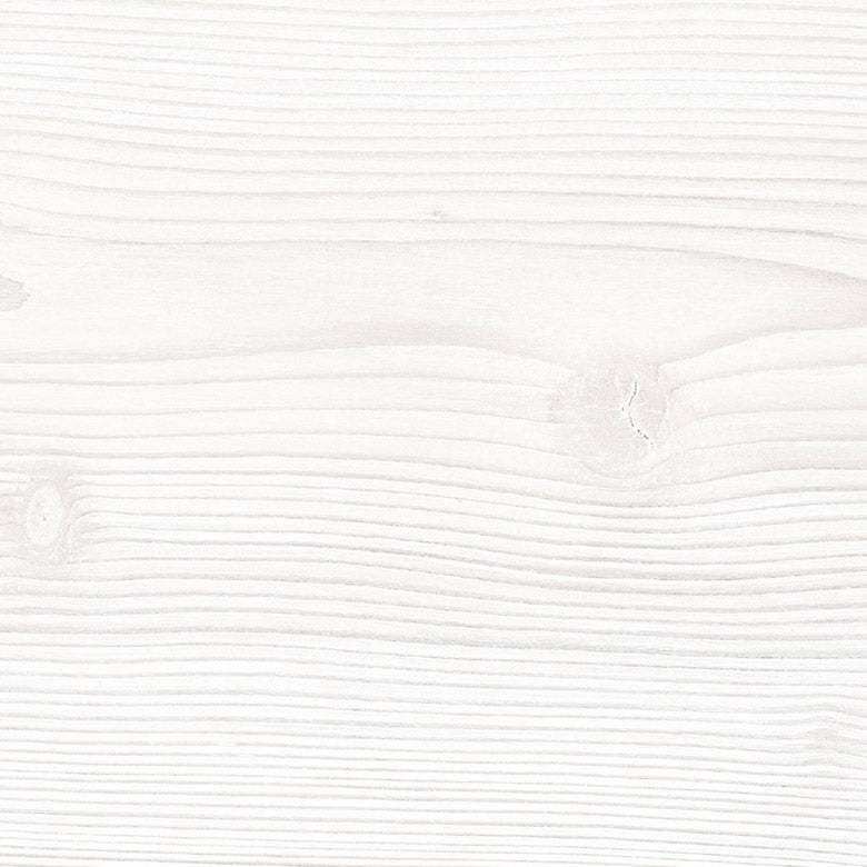 Artisan White -  Wood Effect Floor Tiles - 15 x 90 cm for Bathrooms, Kitchens & Hallways, Porcelain Plank Tiles