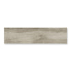 Ascot Grey - Wood Effect Floor Tiles - 25 x 100 cm for Bathrooms, Kitchens & Hallways, Plank Tiles, Porcelain Plank Tiles