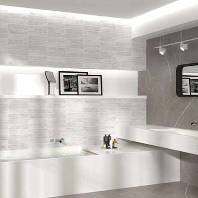 Atrium Grey Wall Tile