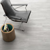 Bowland Grey - Herringbone, Wood Effect Floor Tiles - 20 x 75 cm for Bathrooms, Kitchens & Hallways, Porcelain