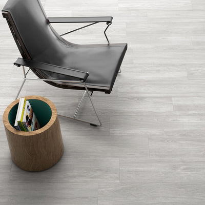 Bowland Grey Wood Effect Tile