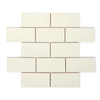 Ludlow Pale Earth Wall Tile