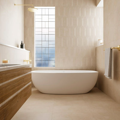 Celine Crema Tile