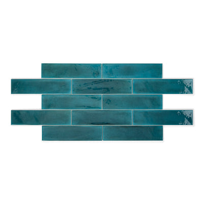 Opal Emerald Wall Tile