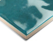 Opal Emerald - Modern Gloss Green Walll Tiles for Kitchen Splashbacks & Bathrooms - 7.5 x 30 cm - Ceramic