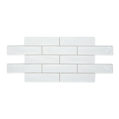 Opal White Wall Tile