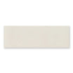 Berlin Ivory - Large Modern Bathroom Wall Tiles  - 25 x 76 cm - Matt Ceramic