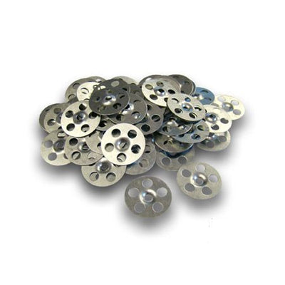 DeltaBoard 35mm Galvanised Steel Fixing Washers