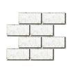 Luxe Antique Mirror - Bevelled Glass Mosaic Tiles for Bathroom Feature Walls & Kitchen Splashbacks - 30 x 30 cm