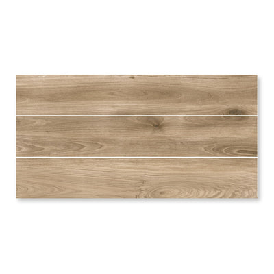 Delamere Honey Wood Effect Tile