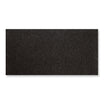 Glitz Black 30 x 60 cm - Luxury Modern Wall & Floor Tiles for Kitchens & Bathrooms - 30 x 60 cm - Satin Porcelain