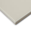 Bon Ton Cotton - Beige Modern Kitchen & Bathroom Wall Tiles - 10 x 30 cm - Gloss Ceramic