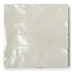 Atelier White - Zellige Square Wall Tiles for Bathrooms & Kitchen Splashbacks - Ceramic