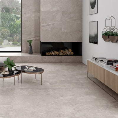 Neptune Ash Floor Tile