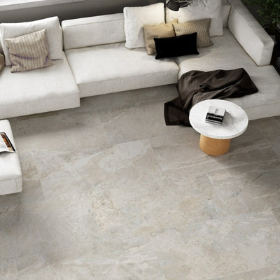 Neptune Pearl Floor Tile