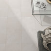 Nexus White - Affordable Concrete Floor Tiles for Kitchens, Bathrooms & Living Rooms - 60 x 60 cm