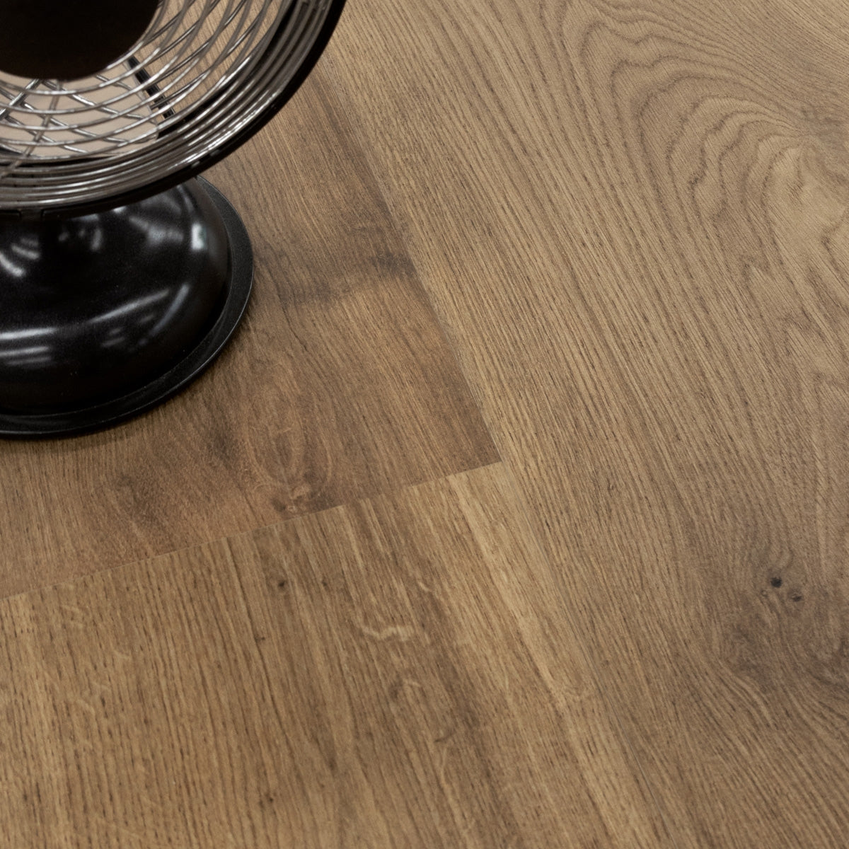 Nordic Oak - Large Wood Effect Floor Tiles - 20 x 120 cm for Bathrooms, Kitchens & Hallways, Porcelain Plank Tiles