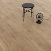 Nordic Oak - Large Wood Effect Floor Tiles - 20 x 120 cm for Bathrooms, Kitchens & Hallways, Porcelain Plank Tiles