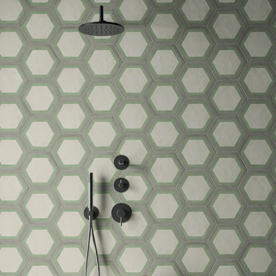 Orson Pop Hexagon Tile