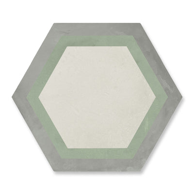 Orson Pop Hexagon Tile