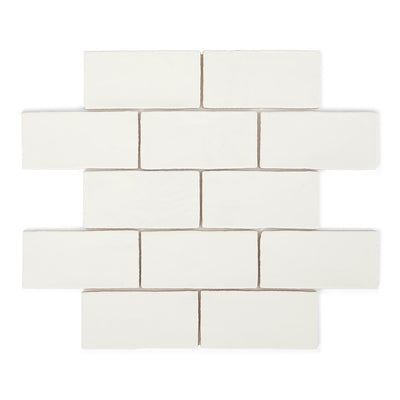 Country Cream Wall Tile