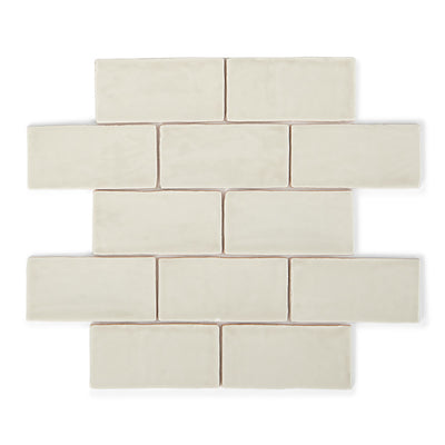 Country Mushroom Wall Tile