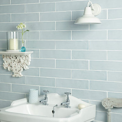 Countrywide Duck Egg Wall Tile