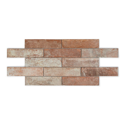 Brix Red Tile