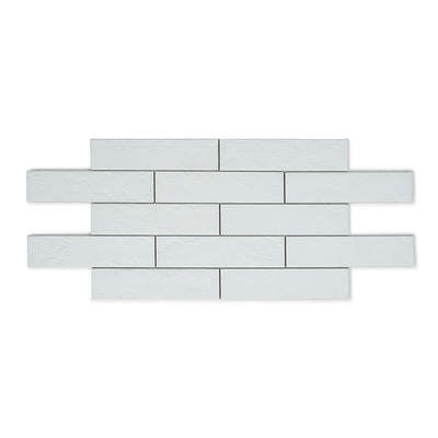 Brix White Tile