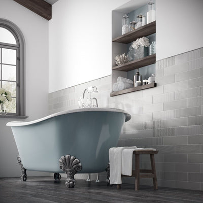 Cosmo Grey Mix Wall Tile