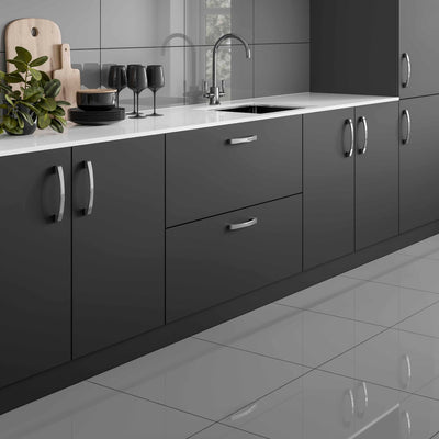 Super Grey Tile