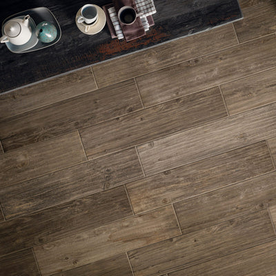 Alpine Elm Wood Effect Tile