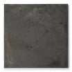 Cotto Black - Geometric Encaustic Grey Tiles for Kitchens, Bathrooms & Hallways - 20 x 20 cm - Matt Porcelain