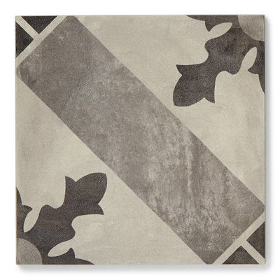 Cotto Carta Patterned Tile