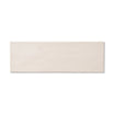 Dorset Light Grey - Modern Wall Tiles for Designer Kitchens & Bathrooms - 10 x 30 cm - Matt Ceramic