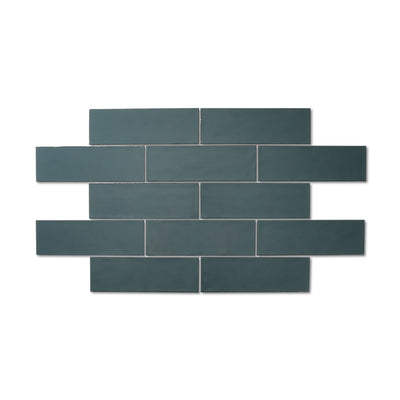 Dorset Blue Wall Tile