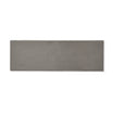 Dorset Mid Grey - Modern Wall Tiles for Designer Kitchens & Bathrooms - 10 x 30 cm - Matt Ceramic