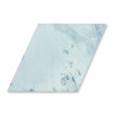 Roxy Sky - Blue Diamond Feature Wall Tiles for Kitchen Splashbacks & Bathrooms - 15 x 26 cm - Ceramic