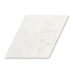 Roxy White - Diamond Feature Wall Tiles for Kitchen Splashbacks & Bathrooms - 15 x 26 cm - Ceramic