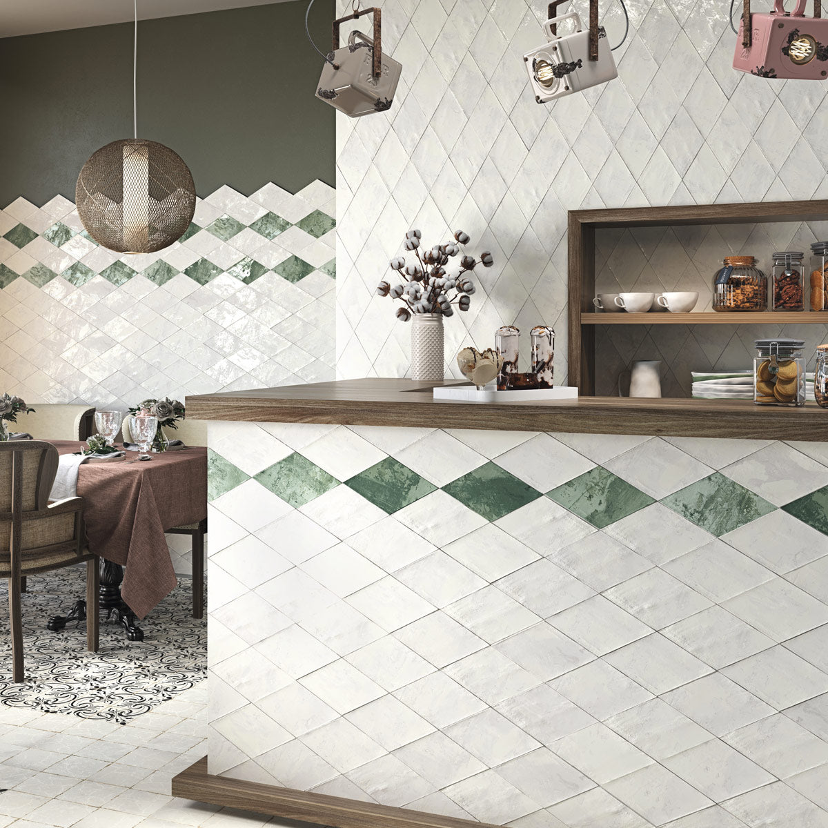 Roxy White Wall Tile – Porcelain Superstore