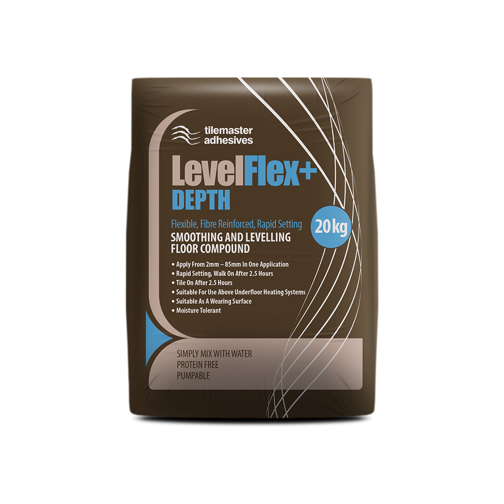 tilemaster levelflex depth 20 kg