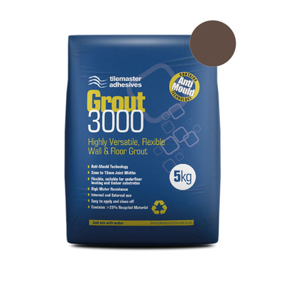 Grout 3000 - Oak