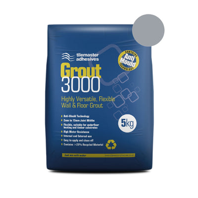 Grout 3000 - Mid Grey