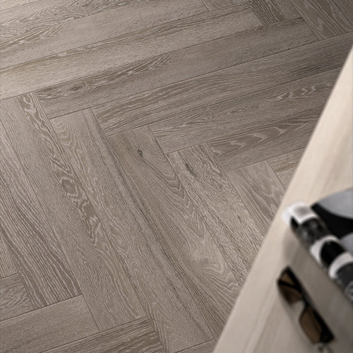 Ascot Grey Wood Effect Tile – Porcelain Superstore