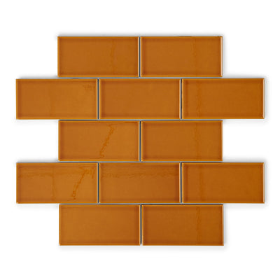 Albert's Mustard Yellow Wall Tile