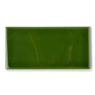 Albert's Olive Green Wall Tile