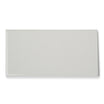 Arcade Crackle White - Victorian Wall Tiles for Kitchen Splashbacks & Bathrooms - 7.5 x 15 cm - Ceramic